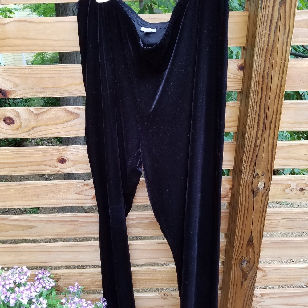 J.Jill Velvet Pants